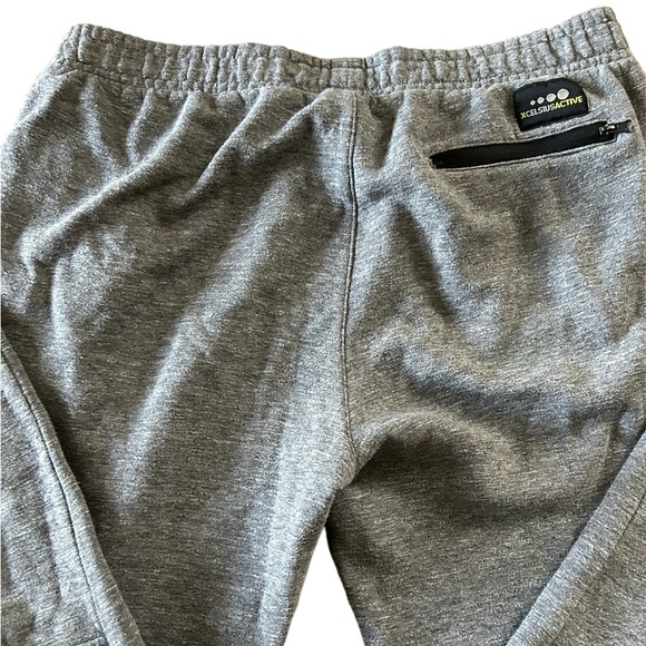 XCelsius Active Grey Sweatpants - Picture 4 of 6